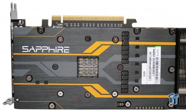 SAPPHIRE Tri-X Radeon R9 Fury Video Card Review - HBM, No Water Cooler 11