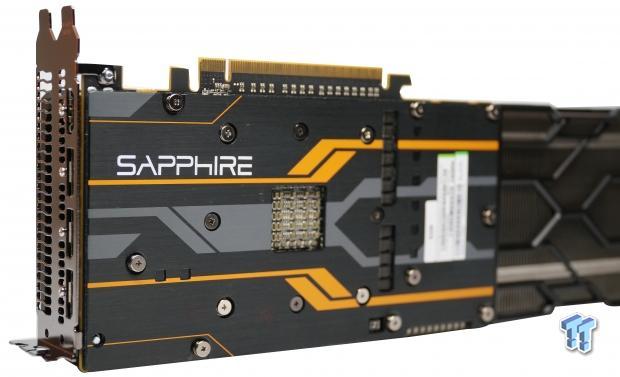 SAPPHIRE Tri-X Radeon R9 Fury Video Card Review - HBM, No Water Cooler 15