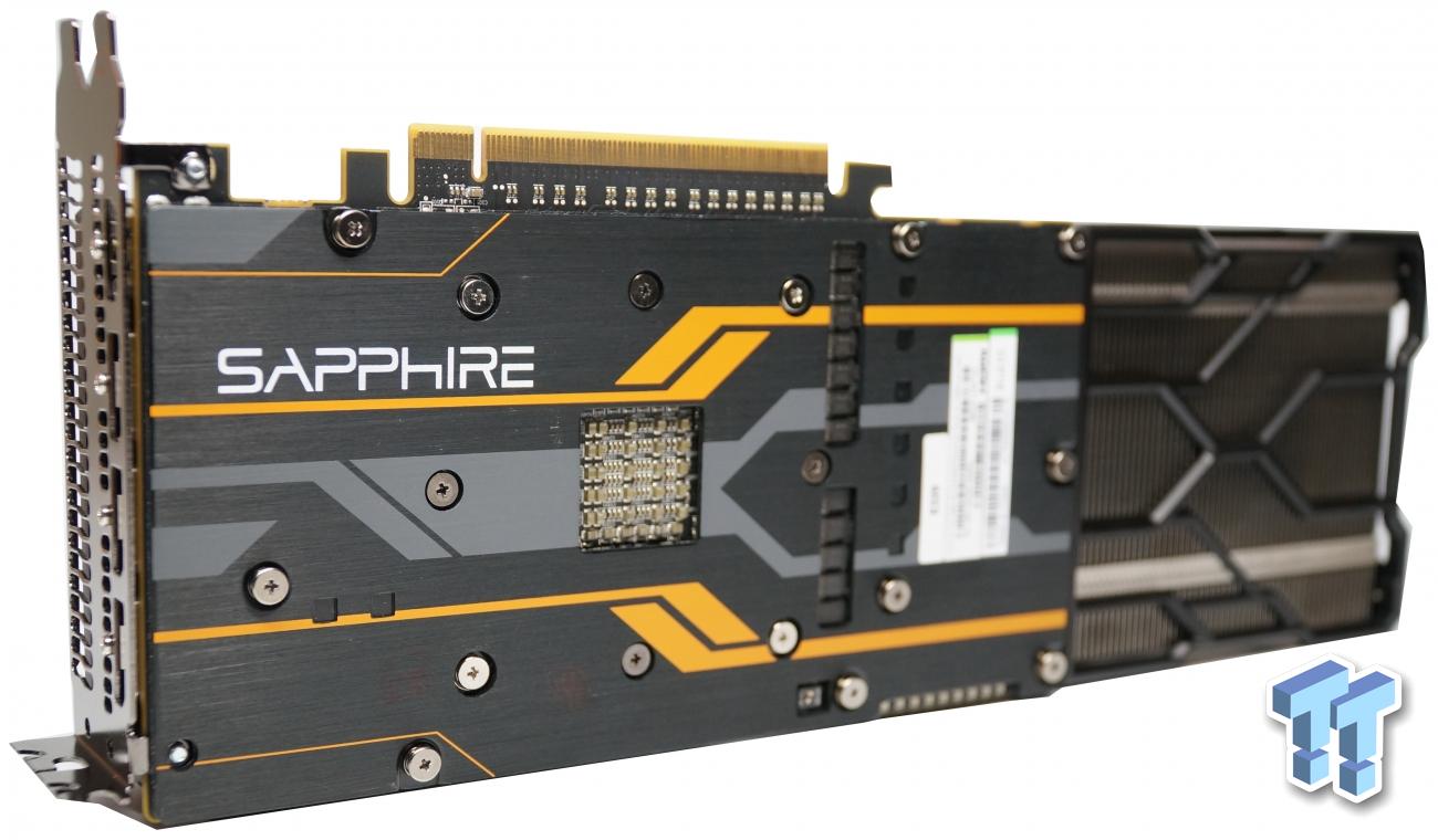 SAPPHIRE Tri-X Radeon R9 Fury Video Card Review - HBM, No Water Cooler