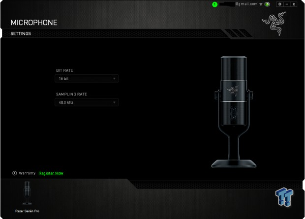 Razer Seiren V2 Pro microphone review