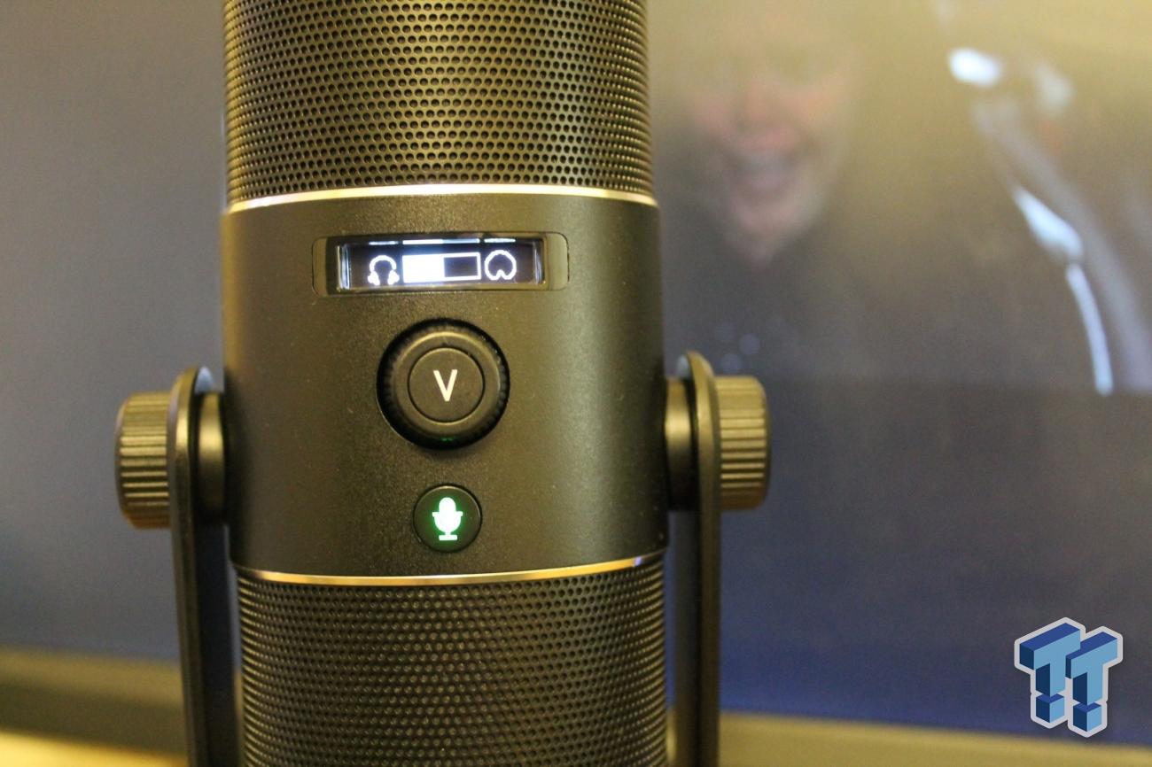 Razer Seiren Microphone Review