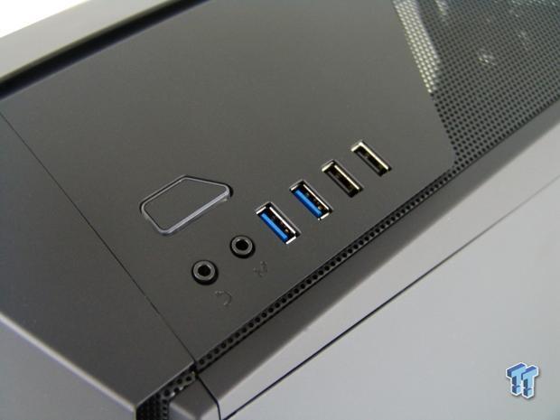 NZXT Noctis 450 Mid-Tower Chassis Review 05 NZXT Noctis 450 Mid-Tower Chassis Review 05