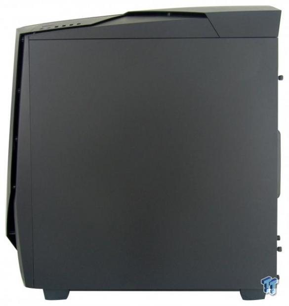 NZXT Noctis 450 Mid-Tower Chassis Review 09 NZXT Noctis 450 Mid-Tower Chassis Review 09