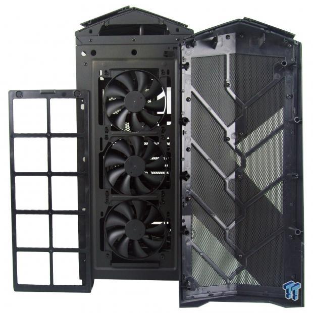 NZXT Noctis 450 Mid-Tower Chassis Review 20 NZXT Noctis 450 Mid-Tower Chassis Review 20