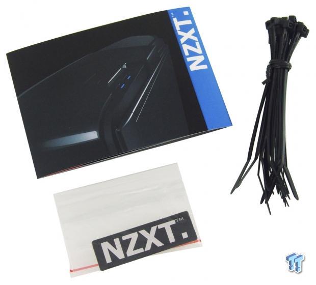 Boitier PC gamer NZXT Noctis 450 - info3000