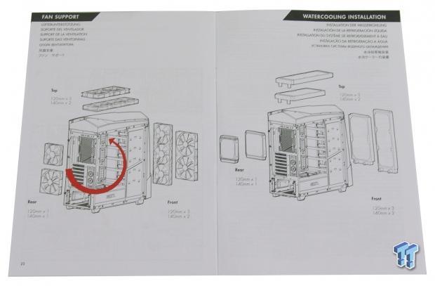 NZXT Noctis 450 Mid-Tower Chassis Review 25 NZXT Noctis 450 Mid-Tower Chassis Review 25