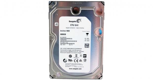 Seagate Archive 8TB ST8000AS002 HDD