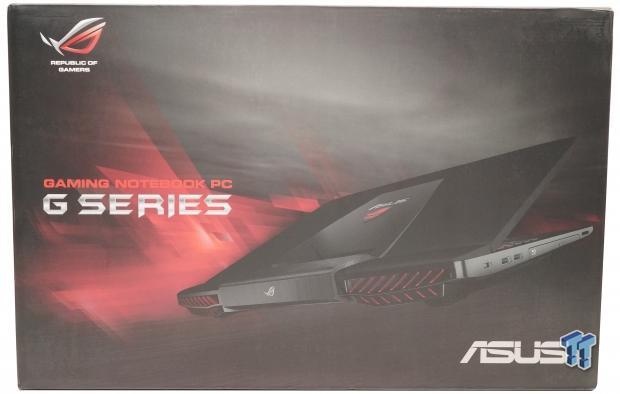 gaming notebook pc g series asus