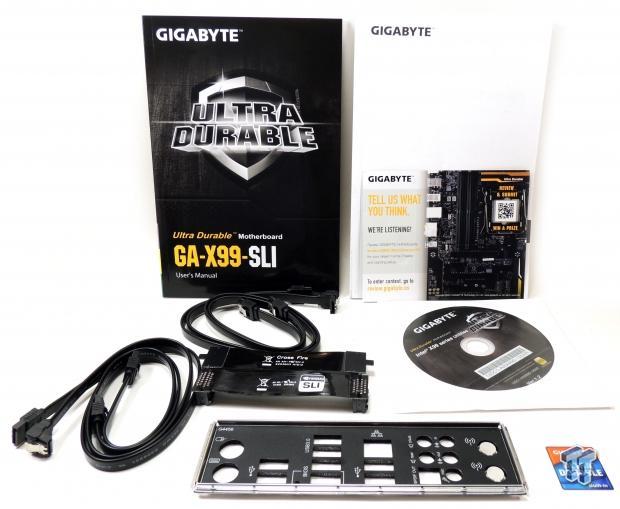 GIGABYTE X99-SLI (Intel X99) Motherboard Review 05