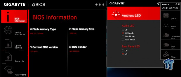 GIGABYTE X99-SLI (Intel X99) Motherboard Review 49