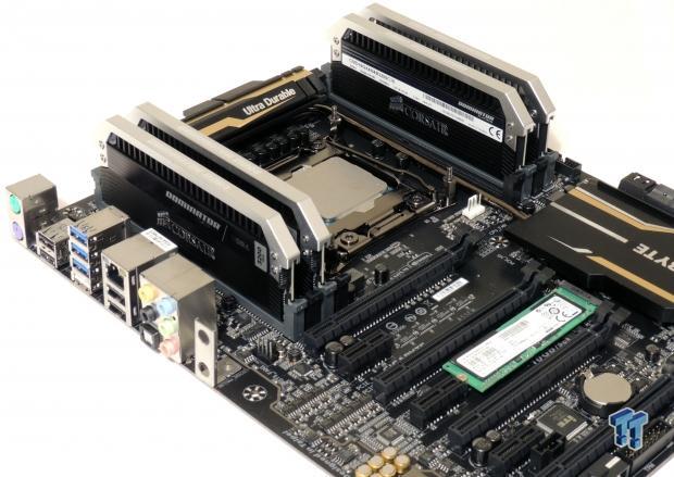 GIGABYTE X99-SLI (Intel X99) Motherboard Review 53