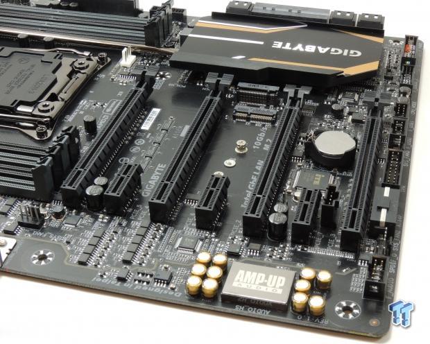 GIGABYTE X99-SLI (Intel X99) Motherboard Review 85