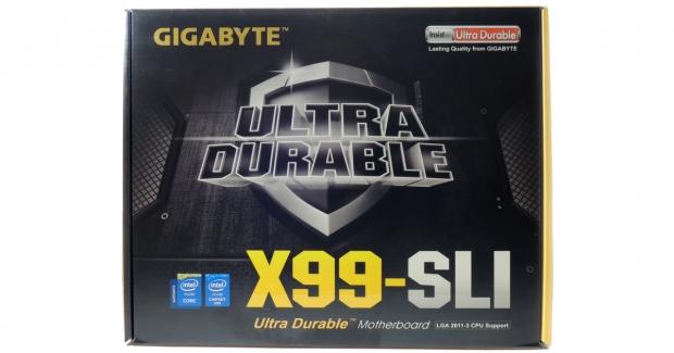 GIGABYTE X99-SLI (Intel X99) Motherboard