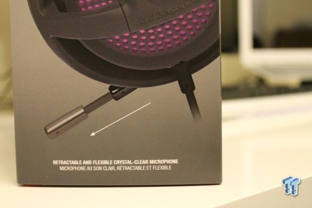 SteelSeries Siberia v3 Prism RGB Gaming Headset Review 06