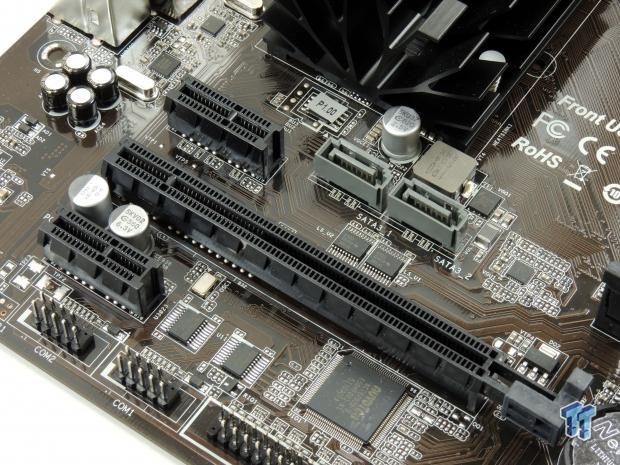 ASRock N3700M Braswell Micro-ATX SFF PC Motherboard Review 08