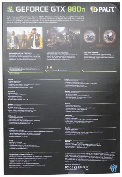Palit GeForce GTX 980 Ti Super JetStream Video Card Review 02