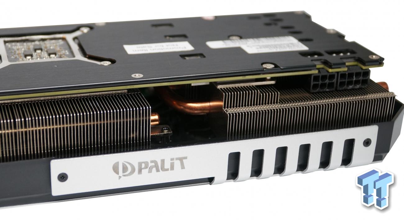 Palit GeForce GTX 980 Ti Super JetStream Video Card Review | TweakTown