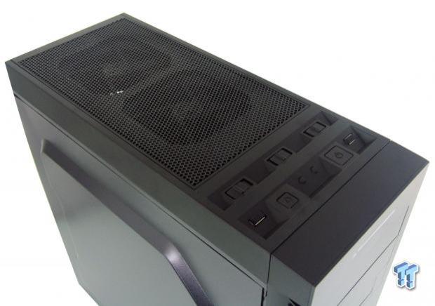 Antec P70 Performance Series Mid-Tower Chassis Review 09