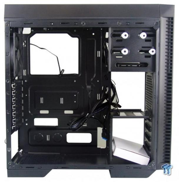 Antec P70 Performance Series Mid-Tower Chassis Review 15