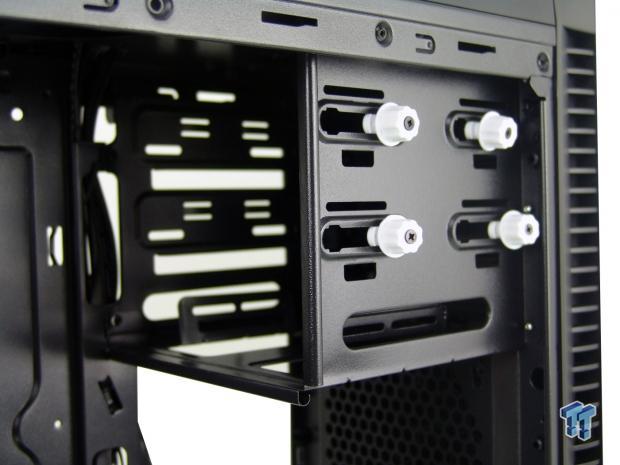 Antec P70 Performance Series Mid-Tower Chassis Review 16