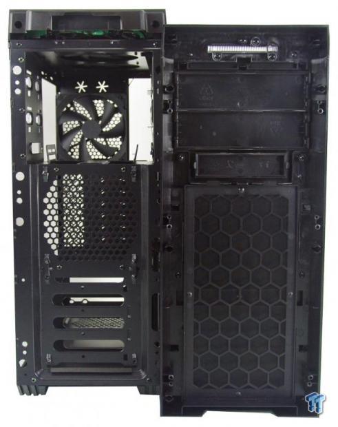 Antec P70 Performance Series Mid-Tower Chassis Review 23