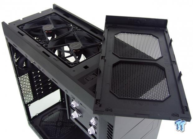 Antec P70 Performance Series Mid-Tower Chassis Review 24