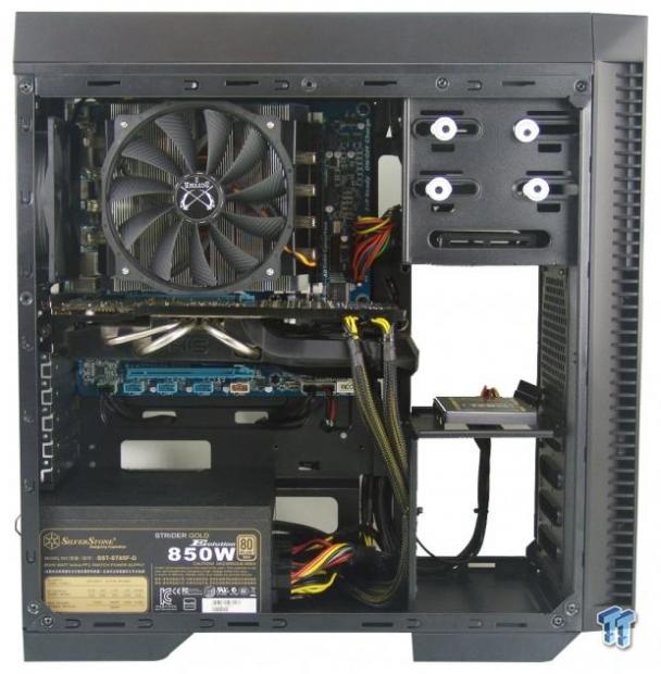 Antec P70 Performance Series Mid-Tower Chassis Review 32