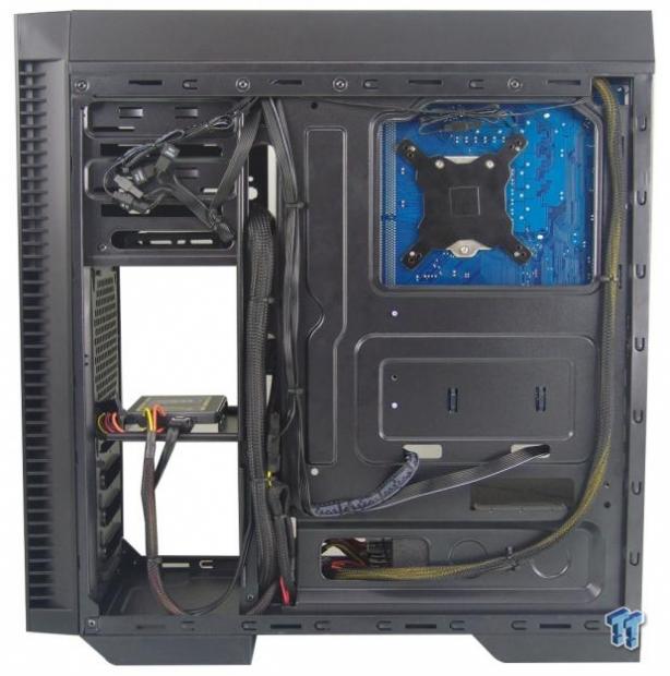 Antec P70 Performance Series Mid-Tower Chassis Review 34