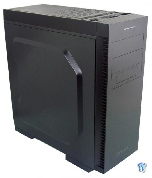 Antec P70 Performance Series Mid-Tower Chassis Review 35