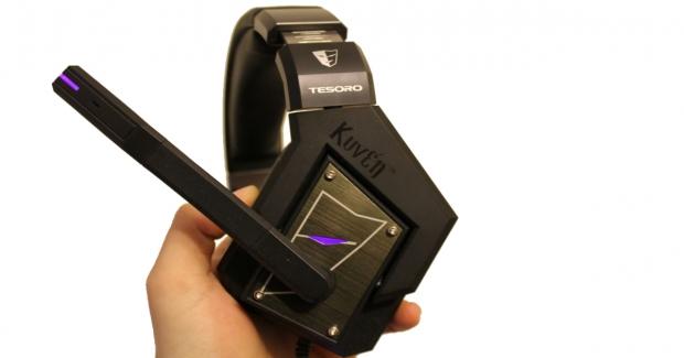 Tesoro Kuven Pro Real 5.1 Gaming Headset