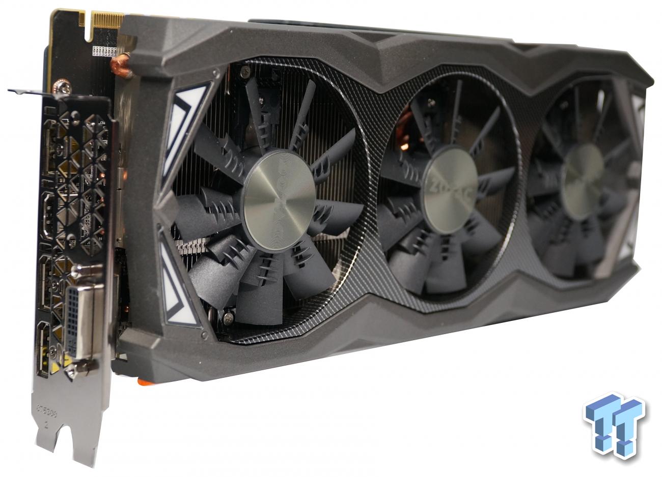 Zotac 980 ti hot sale amp extreme