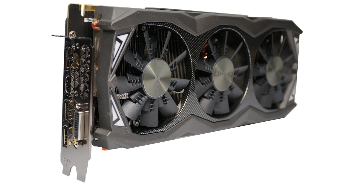 ZOTAC GeForce GTX 980 Ti AMP! Extreme Edition Video Card Review