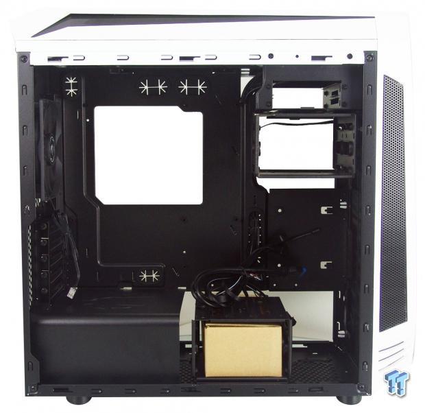 BitFenix Aegis Micro-ATX Tower Chassis Review 14 BitFenix Aegis Micro-ATX Tower Chassis Review 14