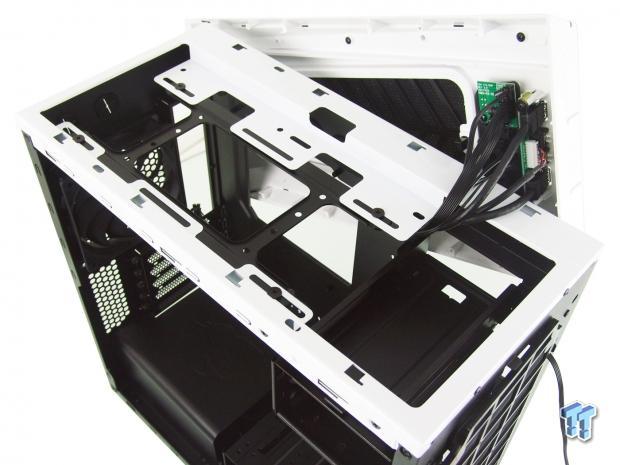 BitFenix Aegis Micro-ATX Tower Chassis Review 22 BitFenix Aegis Micro-ATX Tower Chassis Review 22