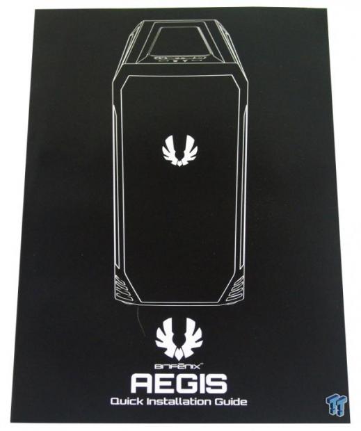 BitFenix Aegis Micro-ATX Tower Chassis Review 26 BitFenix Aegis Micro-ATX Tower Chassis Review 26