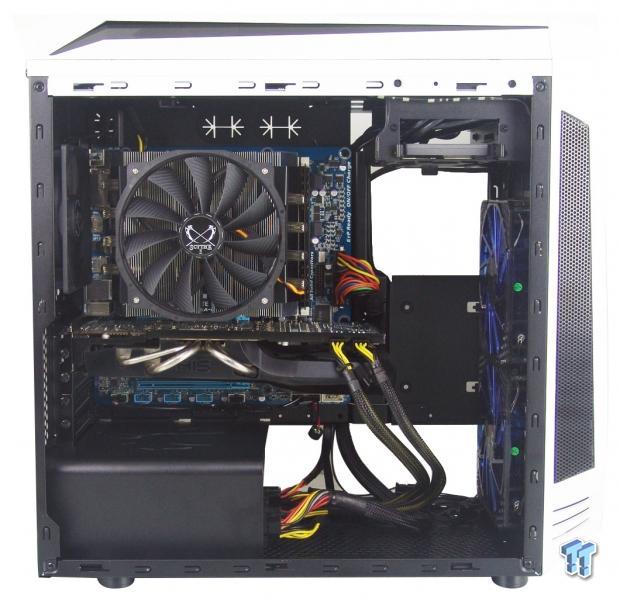 BitFenix Aegis Micro-ATX Tower Chassis Review 30 BitFenix Aegis Micro-ATX Tower Chassis Review 30