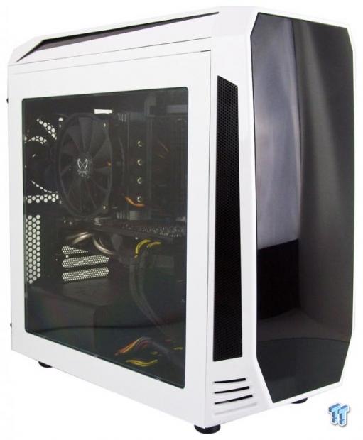 BitFenix Aegis Micro-ATX Tower Chassis Review 33 BitFenix Aegis Micro-ATX Tower Chassis Review 33