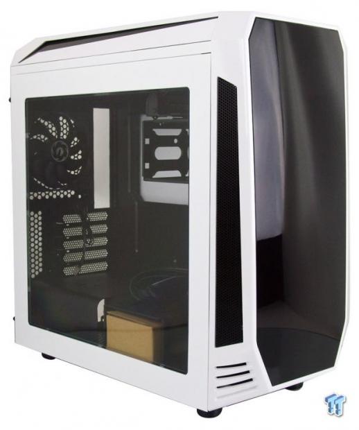 BitFenix Aegis Micro-ATX Tower Chassis Review 99 BitFenix Aegis Micro-ATX Tower Chassis Review 99