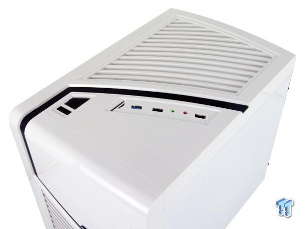 Sentey SS6-2440 Slim Series Micro-ATX Tower Chassis Review 08 Sentey SS6-2440 Slim Series Micro-ATX Tower Chassis Review 08