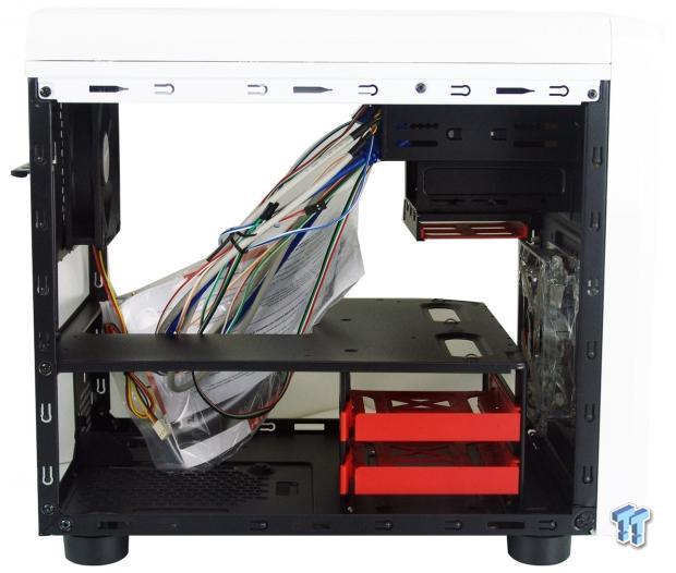 Sentey SS6-2440 Slim Series Micro-ATX Tower Chassis Review 13 Sentey SS6-2440 Slim Series Micro-ATX Tower Chassis Review 13