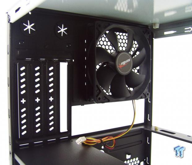 Sentey SS6-2440 Slim Series Micro-ATX Tower Chassis Review 17 Sentey SS6-2440 Slim Series Micro-ATX Tower Chassis Review 17