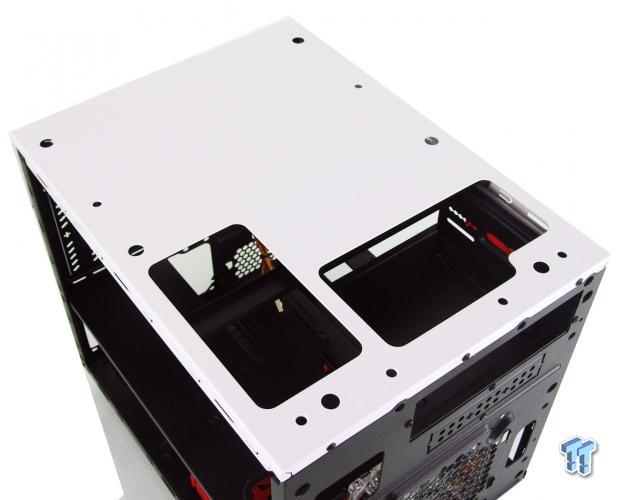 Sentey SS6-2440 Slim Series Micro-ATX Tower Chassis Review 22 Sentey SS6-2440 Slim Series Micro-ATX Tower Chassis Review 22