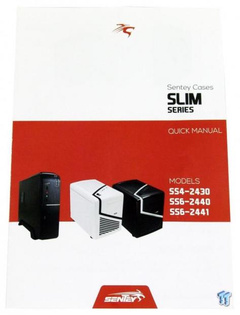 Sentey SS6-2440 Slim Series Micro-ATX Tower Chassis Review 25 Sentey SS6-2440 Slim Series Micro-ATX Tower Chassis Review 25