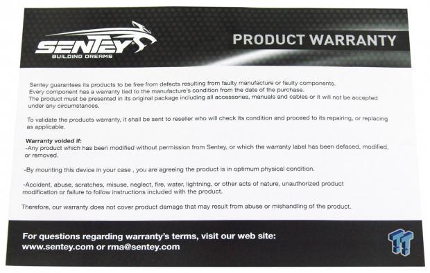 Sentey SS6-2440 Slim Series Micro-ATX Tower Chassis Review 27 Sentey SS6-2440 Slim Series Micro-ATX Tower Chassis Review 27