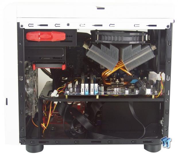 Sentey SS6-2440 Slim Series Micro-ATX Tower Chassis Review 31 Sentey SS6-2440 Slim Series Micro-ATX Tower Chassis Review 31