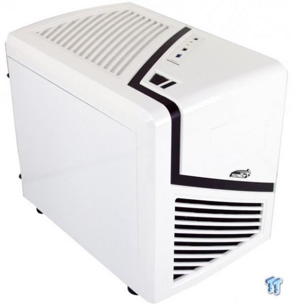 Sentey SS6-2440 Slim Series Micro-ATX Tower Chassis Review 99 Sentey SS6-2440 Slim Series Micro-ATX Tower Chassis Review 99