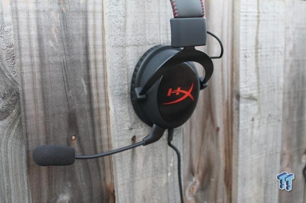 HyperX Cloud Core Pro Wired Gaming Headset