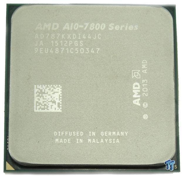 AMD A-Series A10-7870K Kaveri Refresh APU Review 13