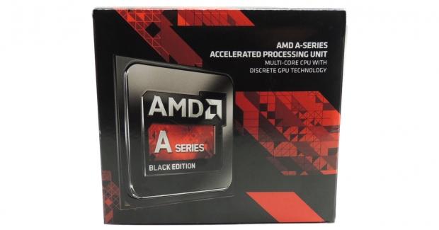 AMD A-Series A10-7870K Kaveri Refresh APU