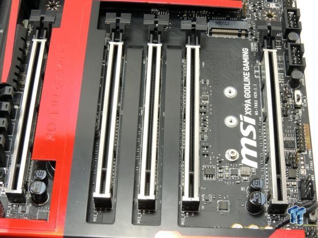 MSI X99A GODLIKE GAMING (Intel X99) Motherboard Review 09